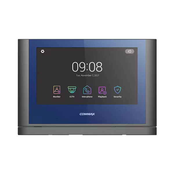 دربازکن تصویری 10 اینچ کوماکس مدل CDV-1024MA