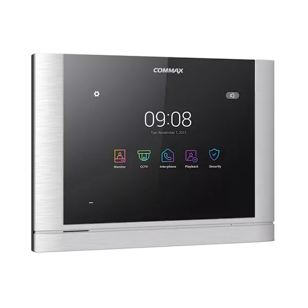 آیفون تصویری هوشمند و لمسی کوماکس مدل CDV-70MF