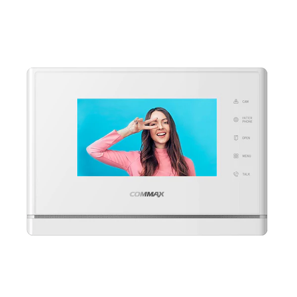 آیفون تصویری کوماکس بدون دسته گوشی 7 اینچ مدل CDV-70Y