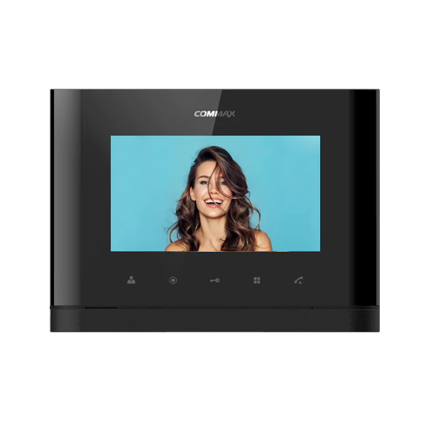 آیفون تصویری کوماکس 7 اینچی بدون دسته گوشی مدل CDV-77M