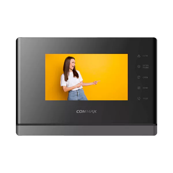 آیفون تصویری کلید لمسی کوماکس CAV-70YG