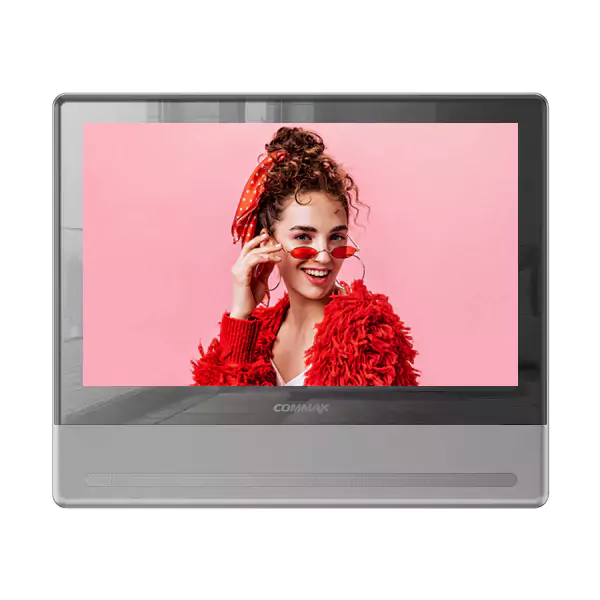 آیفون تصویری تمام تاچ دو پنل کوماکس CAV-1001QGX