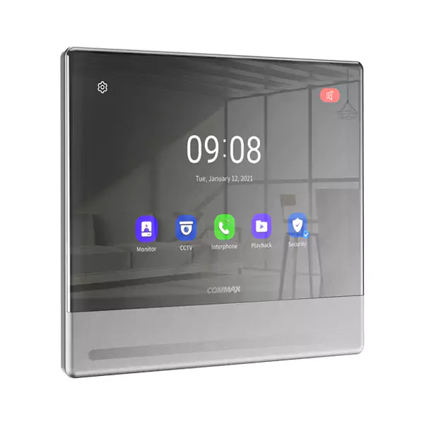 آیفون تصویری 10 اینچ با حافظه کوماکس مدل CDV-1004QT