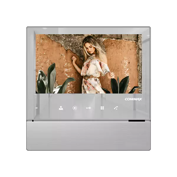 آیفون تصویری کوماکس 7 اینچ بدون دسته گوشی با حافظه مدل CDV-70H2