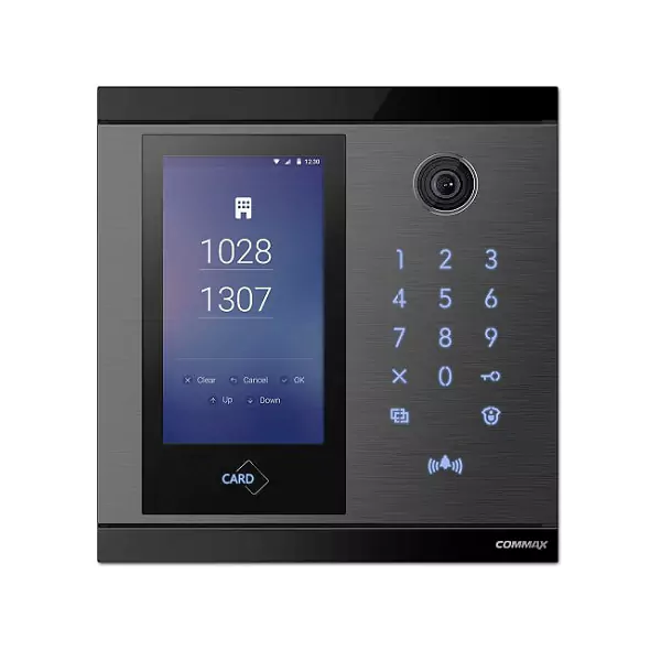 پنل تصویری لابی تحت شبکه کوماکس CIOT-L20M2