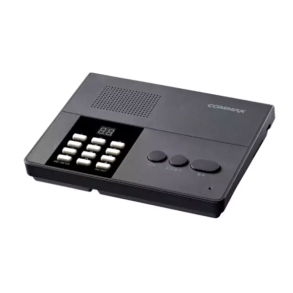 ارتباط داخلی اصلی و فرعی با نمایشگر کوماکس مدل CM‐810S