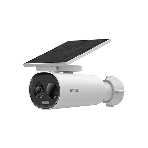 دوربین مداربسته بی سیم آیمو با باطری سولار مدل Cell 3C