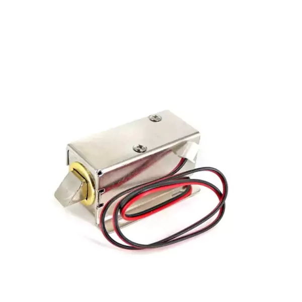 قفل سلنوئیدی زبانه ای کمد مدل DP310