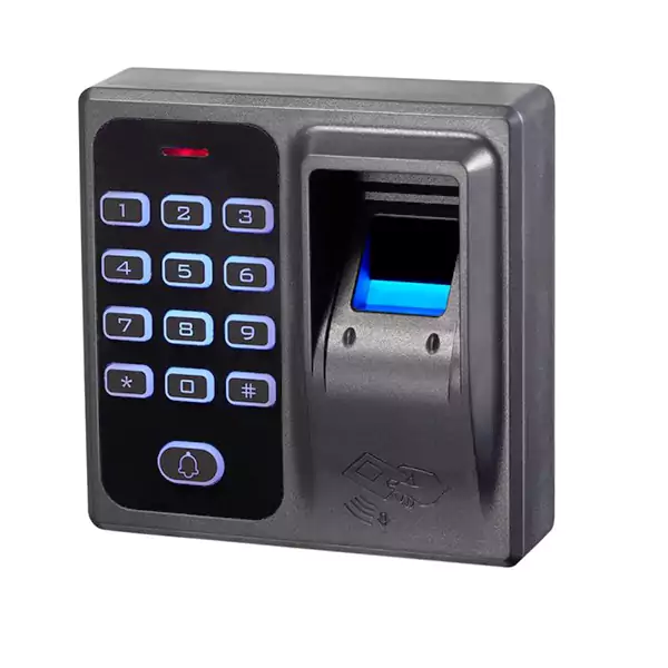 اکسس کنترل اثرانگشتی کارتی 2000 کاربر مدل 710