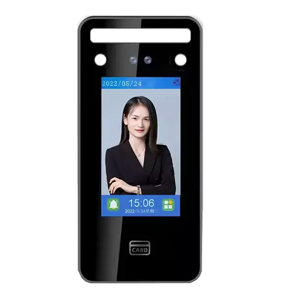 اکسس کنترل تشخیص چهره روستیک مدل ID700/WIFI