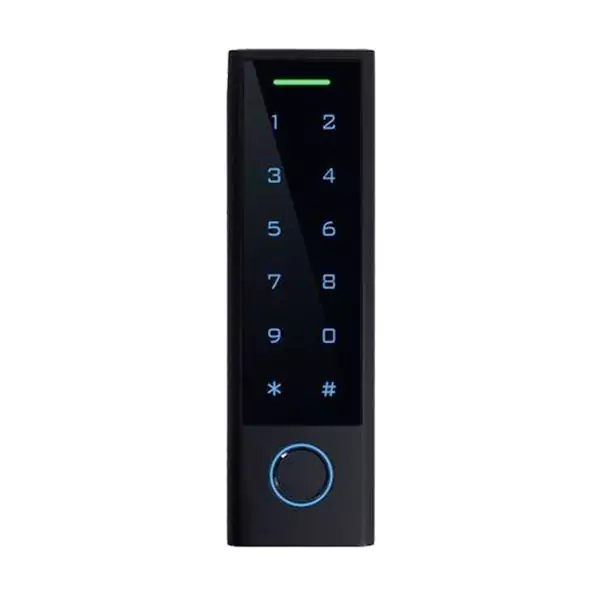 اکسس کنترل اثرانگشتی WIFI گزارش گیر ضدآب مدل RAC-735