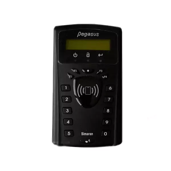 کنترل تردد پارکینگ سیماران گزارش گیر مدل KPN62K
