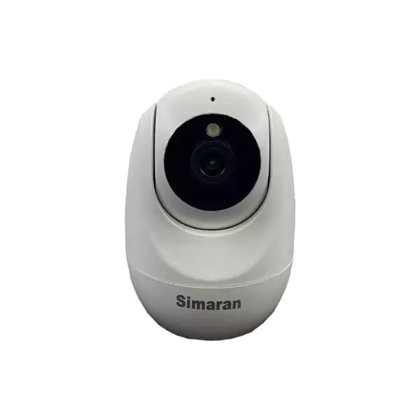 دوربین بی سیم 2 مگاپیکسل Wi-Fi سیماران مدل SM-IP2910D-WF