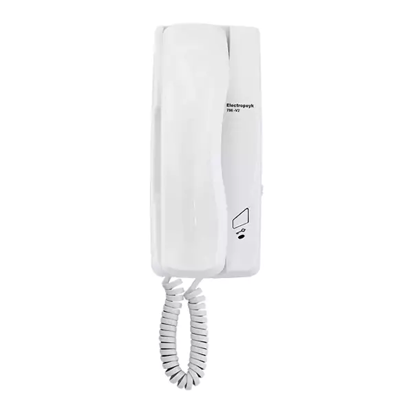 گوشی صوتی الکتروپیک 5 سیم مدل V2-786