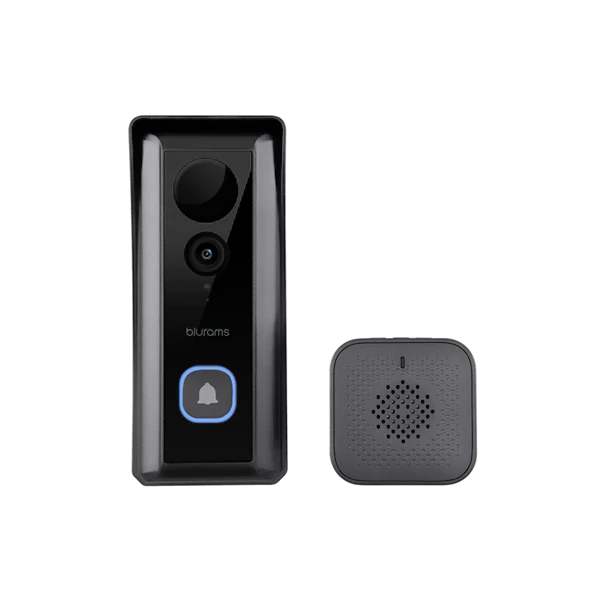 آیفون تصویری بی سیم 2K بلورمز مدل D10C
