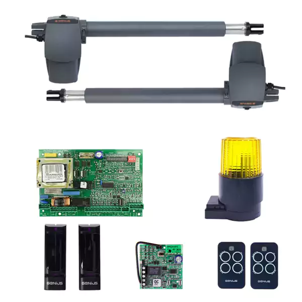 جک درب پارکینگ جنیوس مدل G-BAT 400
