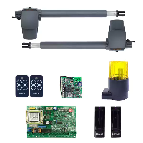 جک پارکینگ جنیوس مدل G-BAT 300