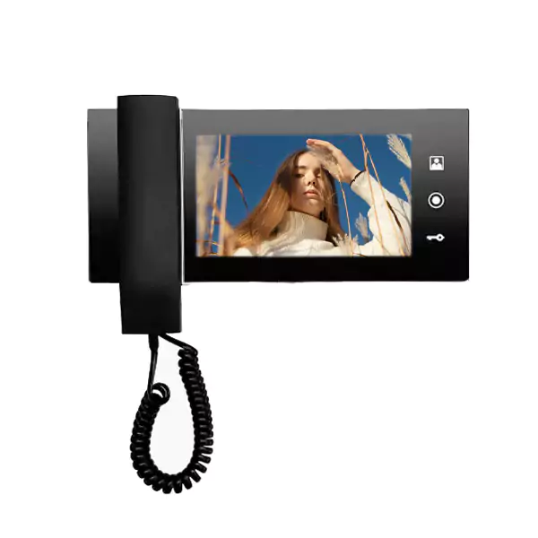 آیفون تصویری کوماکس چینی بدون حافظه مدل CDV-72k