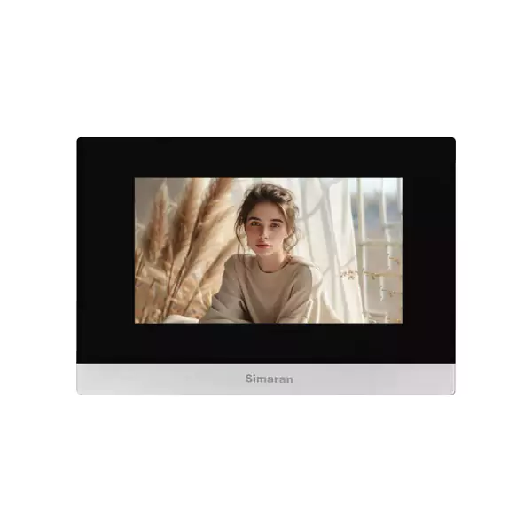 آیفون تصویری تبلتی سیماران سری HD مدل 77D