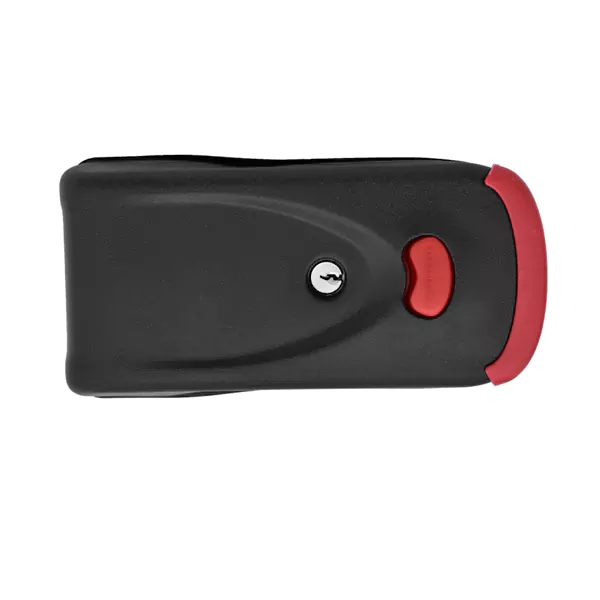 قفل برقی ضامن دار اکسیناژ 5 کلید ساده کد 102002