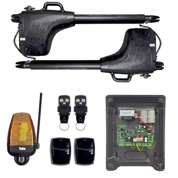 جک پارکینگ تابا 220 ولتی مدل TSG-4011 AC