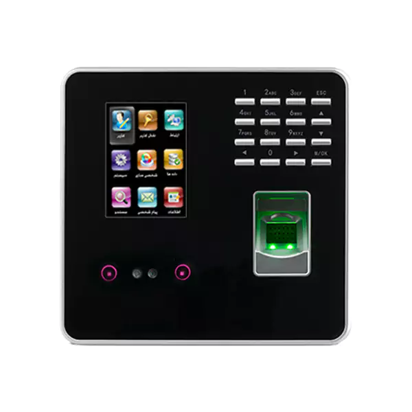 دستگاه حضور و غیاب تشخیص چهره ZKT مدل MB20