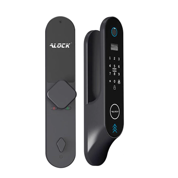 دستگیره دیجیتال ALOCK مدل +P60