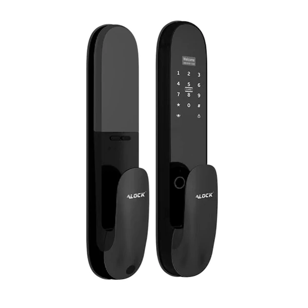 دستگیره دیجیتال ALOCK مدل Pmax Face