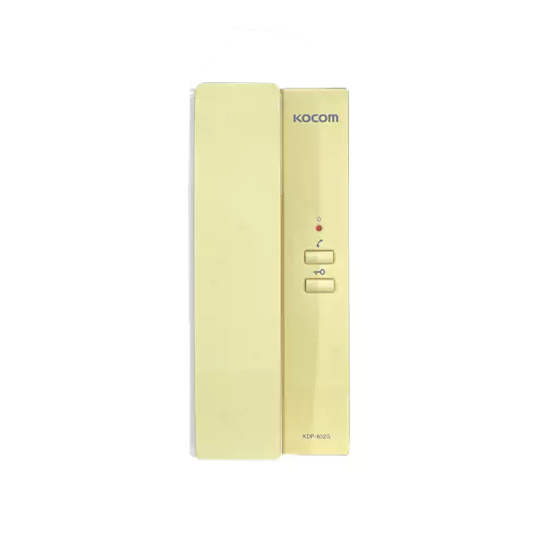 اینترکام کوکوم تک گوشی مدل KDP-602G