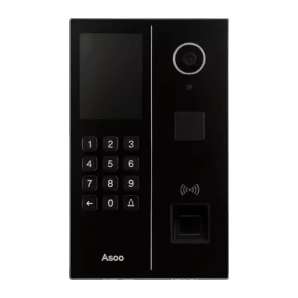پنل کدینگ تصویری اثرانگشتی الکتروپیک مدل ASOO
