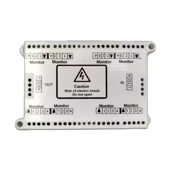 سوئیچر گارد نگهبان آیفون تصویری وینتا مدل sg-8pg