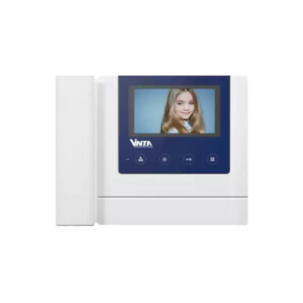 آیفون تصویری 4.3 اینچ رنگی وینتا مدل CDV–43UW