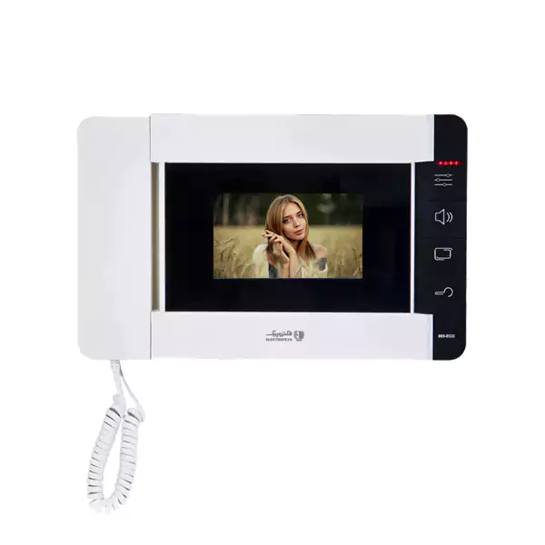 آیفون تصویری الکتروپیک 4.3 اینچ رنگی مدل 803 PRO