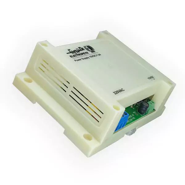 منبع تغذیه ارتباط داخلی الکتروپیک 299 مدل 15VDC