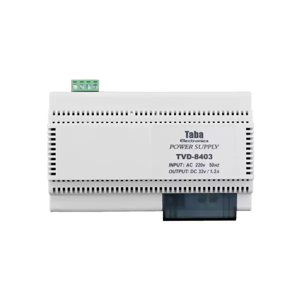 ترانس آیفون تصویری تابا دوسیم مدل TVD-8403