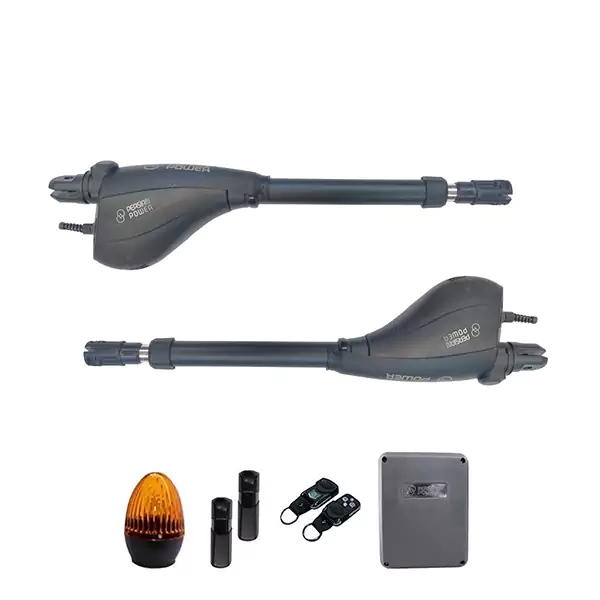 جک پارکینگ پرشین پاور مدل P4