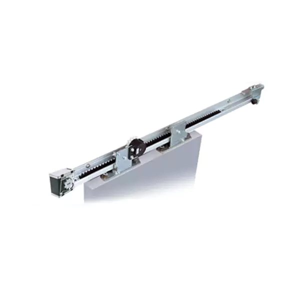 آرام بند ریلی نیمه اتوماتیک ان اچ ان C60V