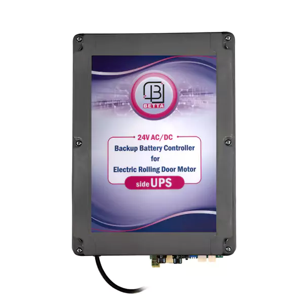 مدار کرکره برقی ساید با ups