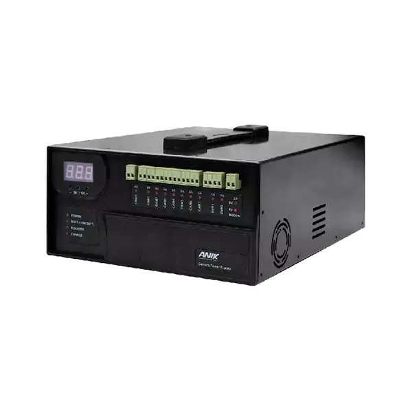 برق اضطراری دوربین مداربسته آنیک مدل 20A-12V