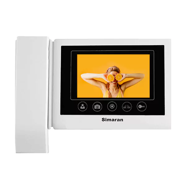 آیفون تصویری 4.3 اینچ سیماران مدل HS-43TK