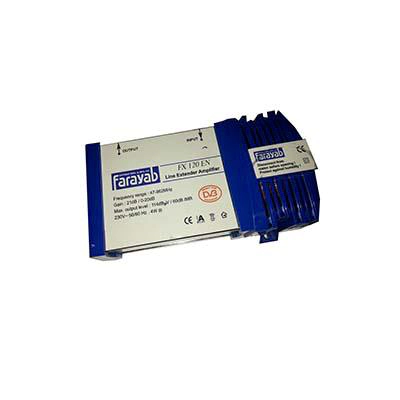 تقویت کننده خط حرفه ای فرایاب مدل FX120EN