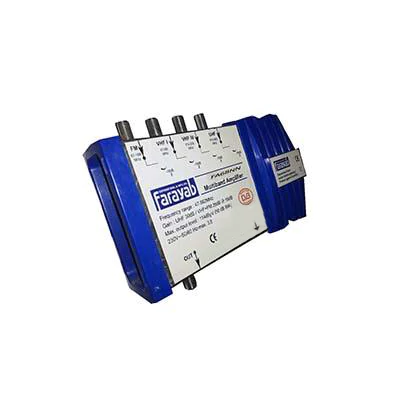 تقویت کننده خط آنتن مرکزی فرایاب مدل FX71