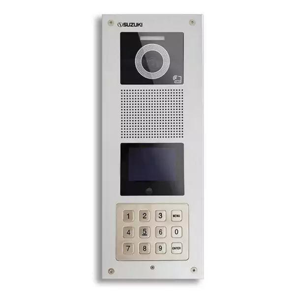 پنل کدینگ آیفون تصویری سوزوکی مدل SZ-200C
