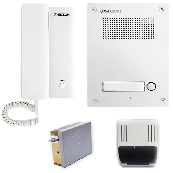 پک یک واحدی آیفون صوتی سوزوکی مدل SZ-2S
