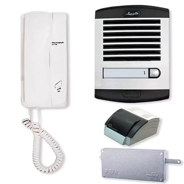پک یک واحدی آیفون صوتی الکتروپیک V2-786