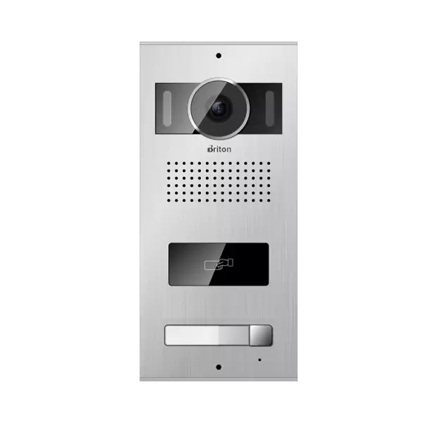پنل کارتخوان آیفون تصویری برایتون مدل BPK