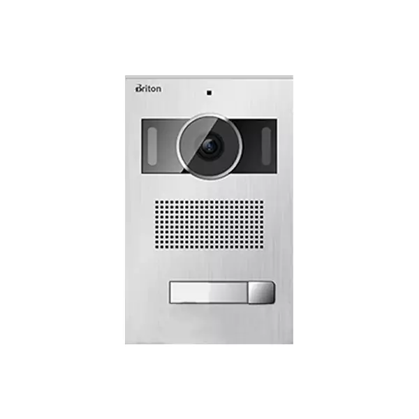 پنل آیفون تصویری برایتون مدل BPK-2001-D
