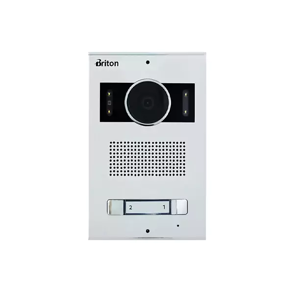 پنل آیفون تصویری اقتصادی برایتون مدل BPK-2002-D