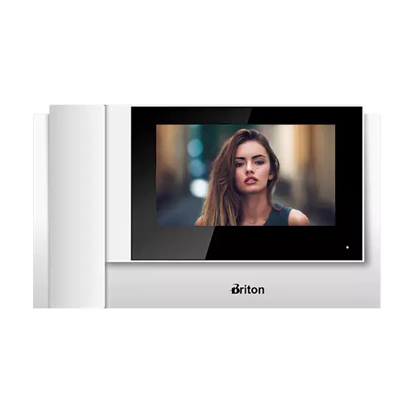 آیفون تصویری 7 اینچ برایتون مدل BAM-7040-WIFI