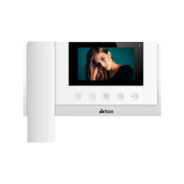 آیفون تصویری برایتون 4.3 اینچ مدل BAM-4310